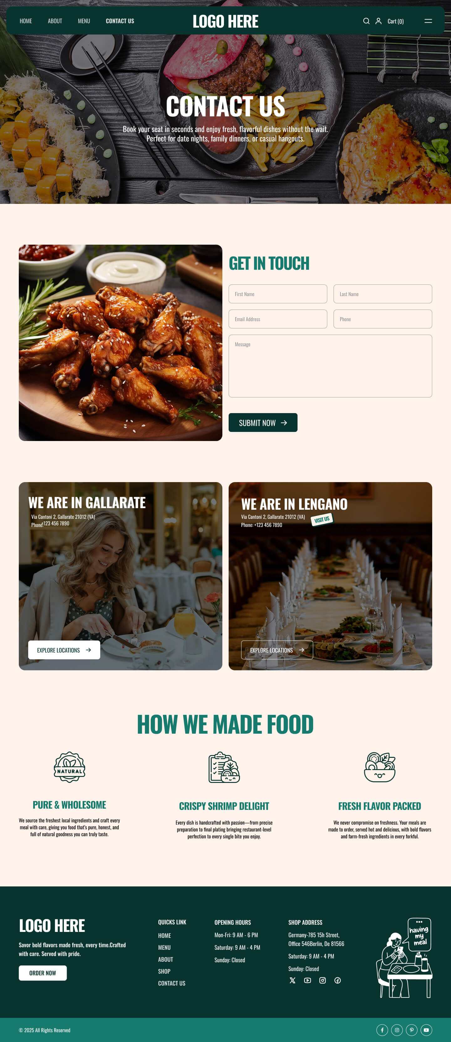 food page 4