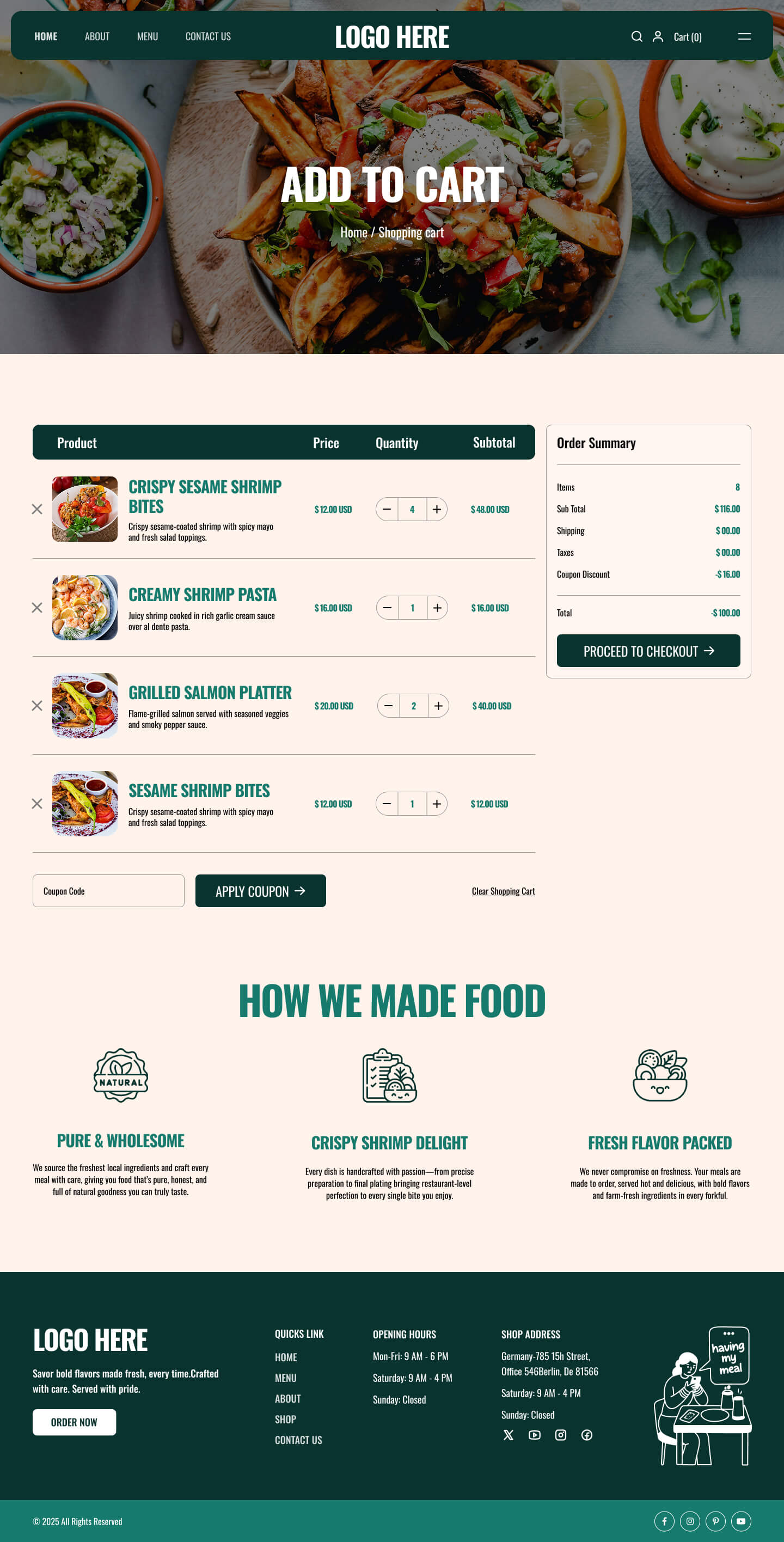 food page 5