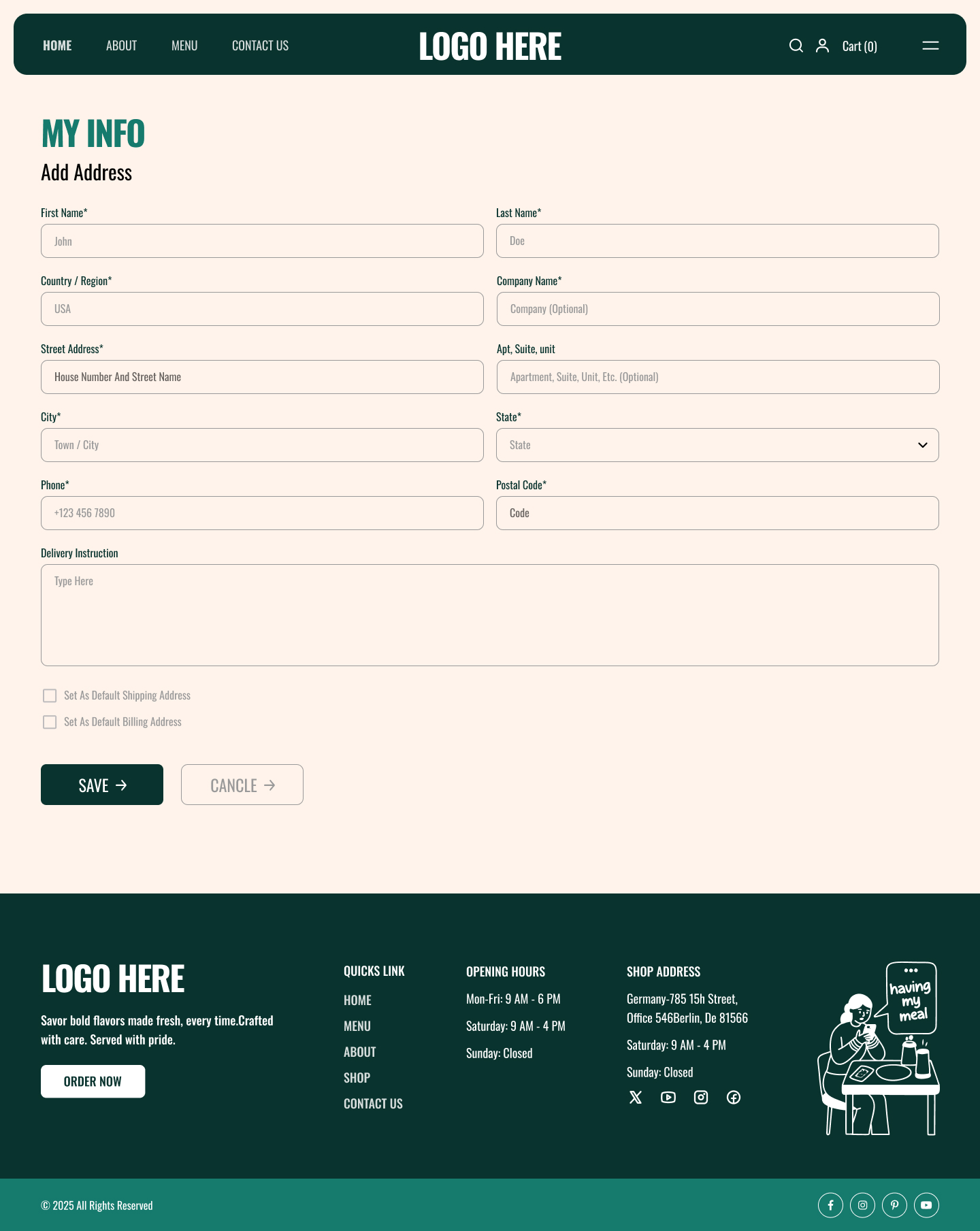 food page 7