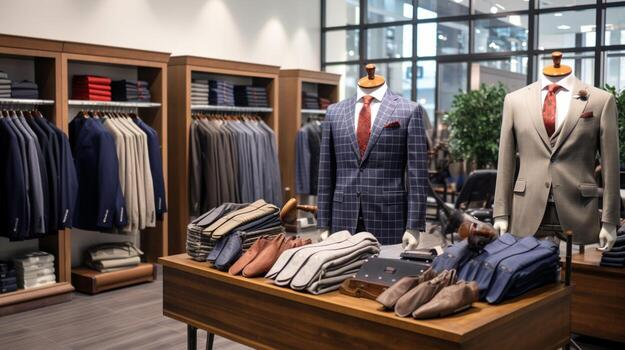 Our retail store