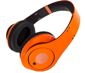 Smart Wireless Headphones – Noise Cancelling